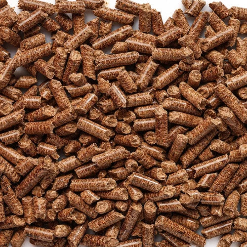 Grilovací pelety Traeger Signature Blend FSC – paleta 630 kg (70 × 9 kg)