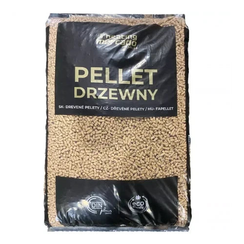 Borovicové pelety Premium A1 – paleta 1 050 kg (70 × 15 kg)