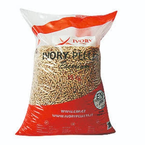 České pelety IVORY Premium ENplus A1 – paleta 1 050 kg
